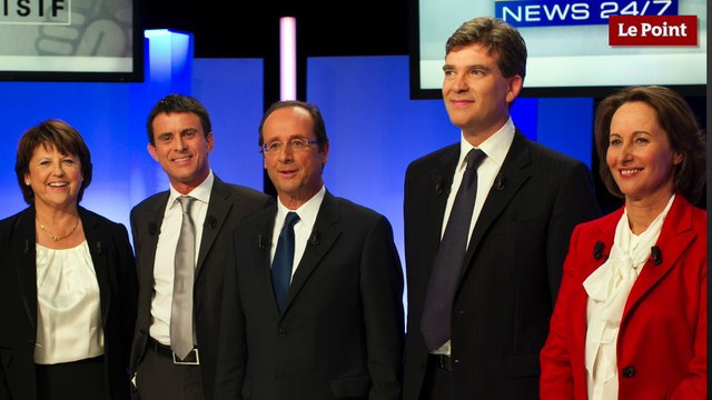 Philippe Bilger: François Hollande et les ruines de la gauche