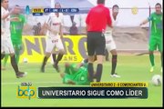 Selección peruana: Paolo Guerrero le anotó dos goles al Corinthians