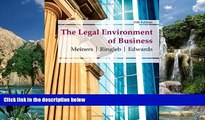 Big Deals  The Legal Environment of Business, 11th Edition  Full Ebooks Most Wanted