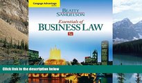 Big Deals  Cengage Advantage Books: Essentials of Business Law  Full Ebooks Best Seller