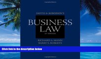 Books to Read  Smith and Roberson s Business Law (Smith   Roberson s Business Law)  Full Ebooks