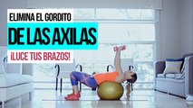 Vida Zen | 5 ejercicios para eliminar los gorditos de los brazos