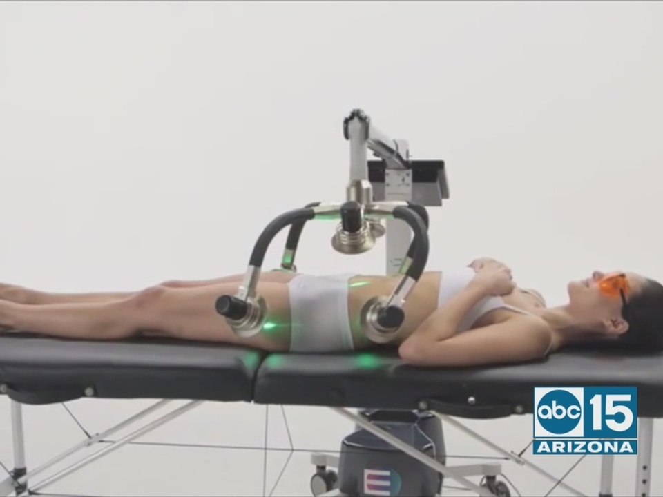 Lite Life offers green laser for body contouring