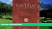 Big Deals  Business Law, Alternate Edition: Text and Summarized Cases  Best Seller Books Best Seller