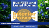 Books to Read  Business and Legal Forms for Interior Designers, Second Edition  Full Ebooks Best