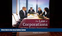 Big Deals  The Law of Corporations and Other Business Organizations  Best Seller Books Best Seller