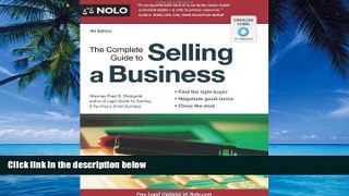 Books to Read  The Complete Guide to Selling a Business  Best Seller Books Most Wanted