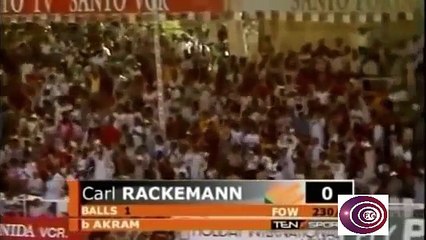 Best Hat-tricks By Pakistani Players.
