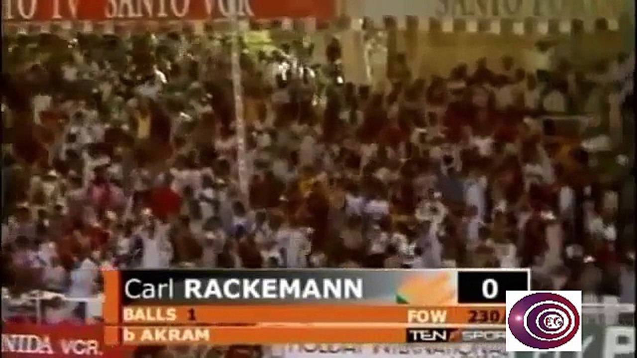 Best Hat-tricks By Pakistani Players.