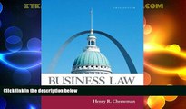 Big Deals  Business Law (6th Edition)  Best Seller Books Most Wanted