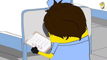 Minions How I Met Your Banana ~ Nurse ~ Funny Cartoon HD 9