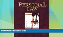 Big Deals  Personal Law: Text  Best Seller Books Best Seller