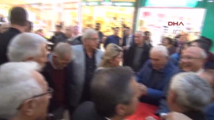 Altın Ayaklar Sergisi'ne Boffin de Dahil Oldu