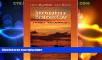 Big Deals  International Business Law: A Transactional Approach  Best Seller Books Most Wanted