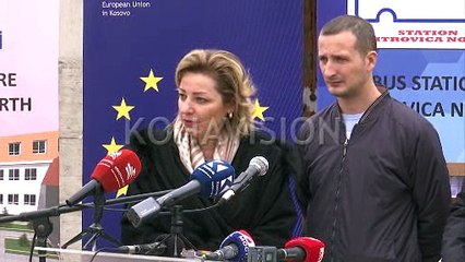Aposotolava në Mitrovicë flet për bashkimin e qytetit, Rakiq referohet me Kosovë e Metohi