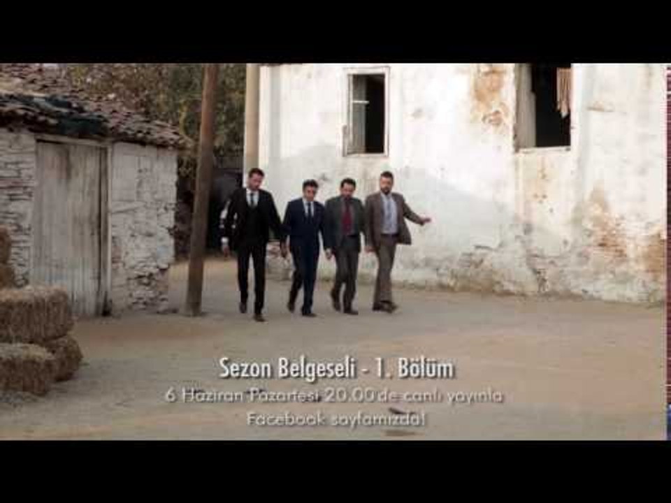 1. Bölüm Fragmanı #YeşilDenizSezonBelgeseli