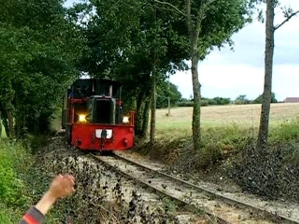 TRAIN SABA