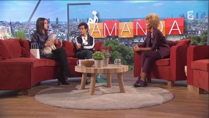 Marina Kaye adresse un message à son père : "Je ne veux pas lui donner la popularité"