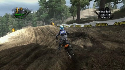 MX vs ATV Reflex - Serie 1 Waypoint Ellimination 01