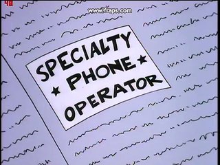 Rockos Modern Life-Hotline