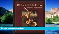 Full [PDF]  Business Law with UCC Applications Student Edition  READ Ebook Online Audiobook