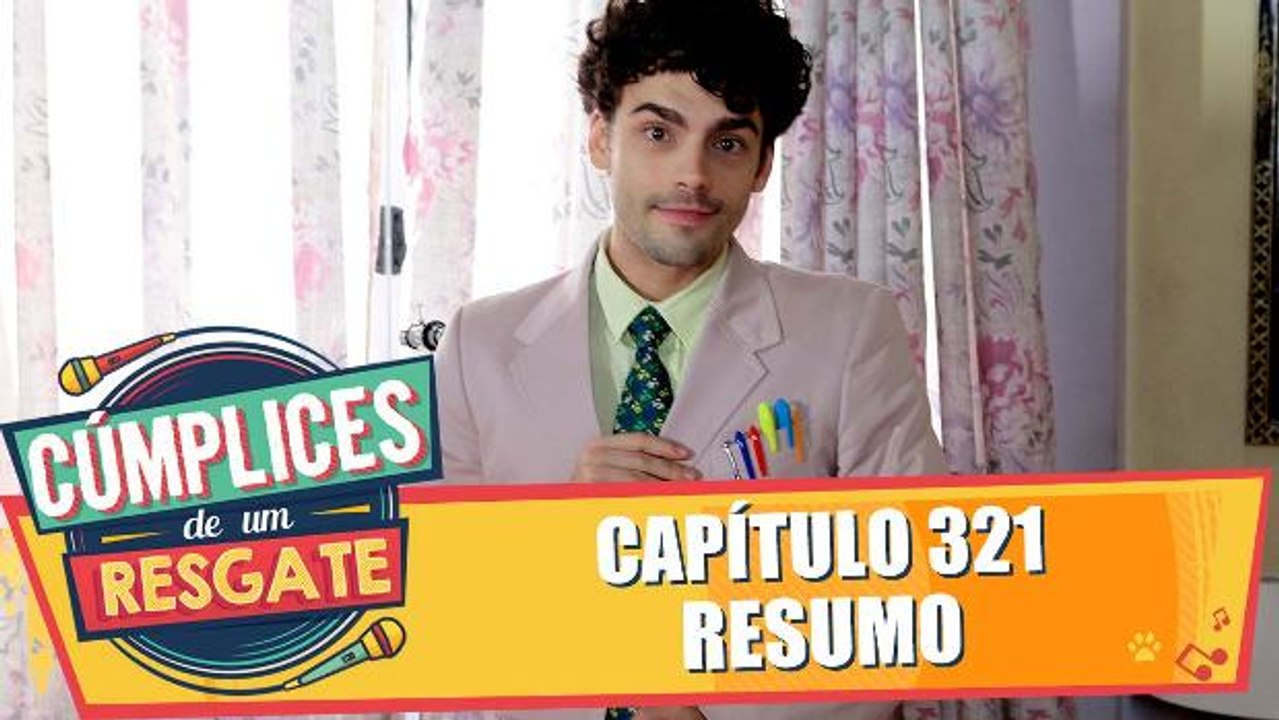 Rodrigo Dorado adianta o capítulo 321
