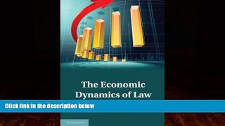 Big Deals  The Economic Dynamics of Law  Best Seller Books Most Wanted