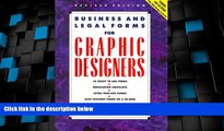 Must Have PDF  Business and Legal Forms for Graphic Designers (Business and Legal Forms Series)