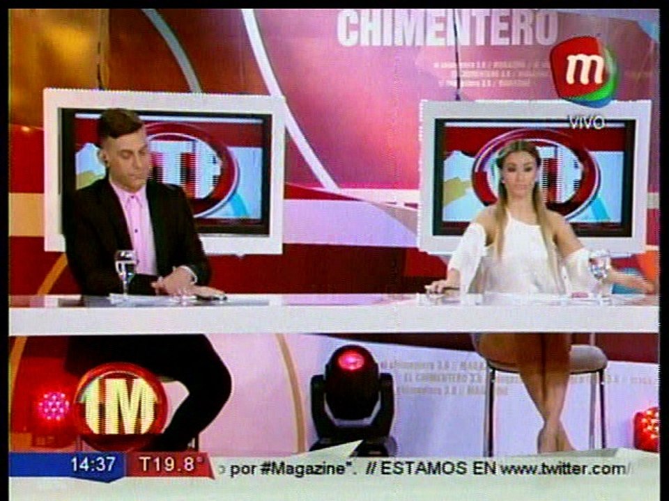 Informe ¿Guillermo Pardini violento?