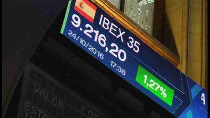 La bolsa supera los 9.200 puntos