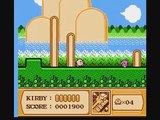 Classic NES Games - Kirbys Adventure - WILD AND CRAZY KIRBY GAME PLAY - Part 1