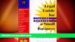 Big Deals  The Legal Guide for Starting   Running a Small Business: Legal Forms (Vol 2 of Edition