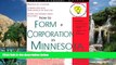 Big Deals  How to Form a Corporation in Minnesota (Legal Survival Guides)  Full Ebooks Best Seller