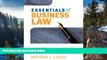 READ NOW  Essentials of Business Law  Premium Ebooks Online Ebooks