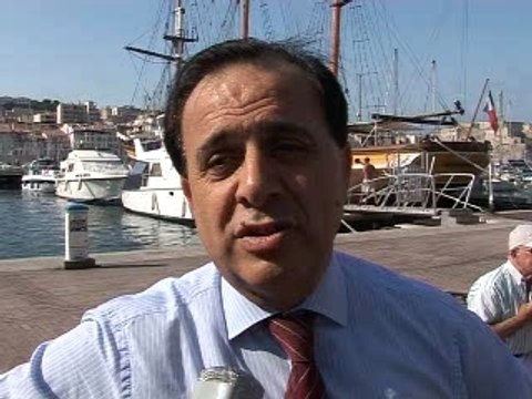 Caravane UMP Marseille le 15 août 2007