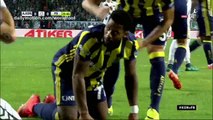 Emmanuel Emenike penalty Goal HD - Konyaspor 0 - 1 Fenerbahce - 24.10.2016