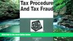 Deals in Books  Tax Procedure And Tax Fraud in a Nutshell (Nutshell Series)  Premium Ebooks Full