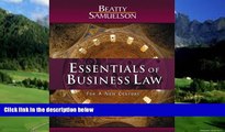 Big Deals  Essentials of Business Law for a New Century  Full Ebooks Most Wanted