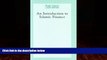 Books to Read  An Introduction to Islamic Finance (Arab   Islamic Laws Series)  Best Seller Books