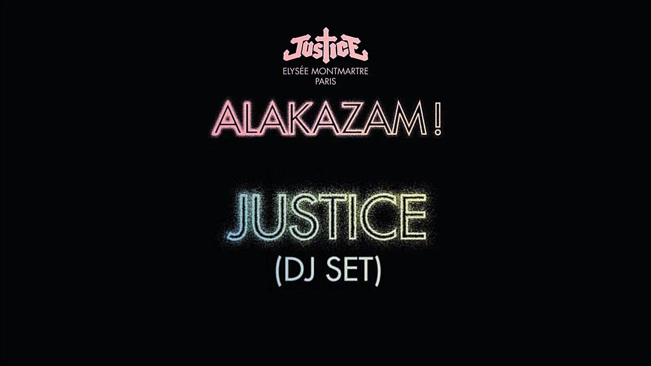 JUSTICE LIVE FULL SET PARIS ELYSEE MONTMARTRE 19.10.16 part 1