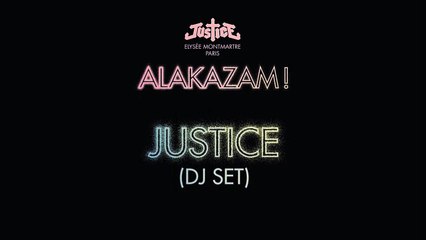 JUSTICE LIVE FULL SET PARIS ELYSEE MONTMARTRE 19.10.16 part 1