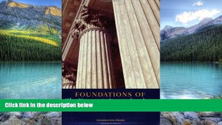 Books to Read  Foundations of the Economic Approach to Law  Full Ebooks Most Wanted