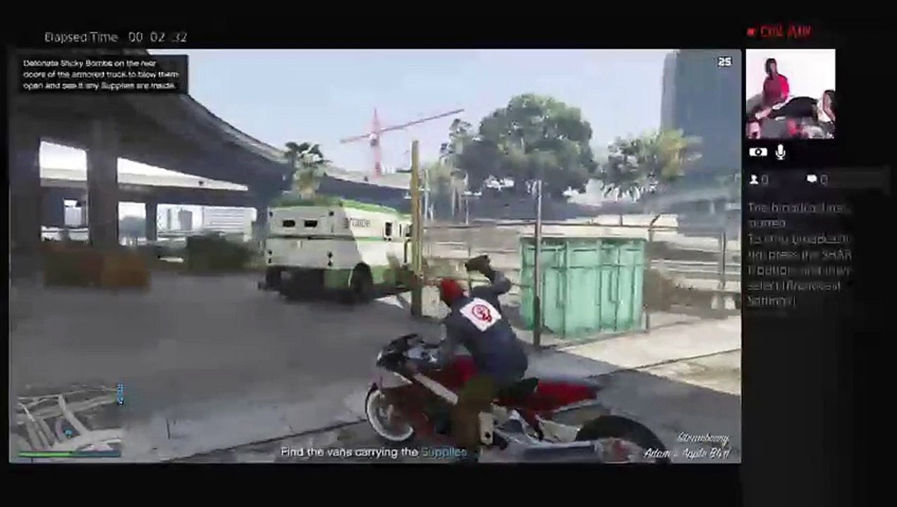 MurKAhveLI's Live PS4 Broadcast
