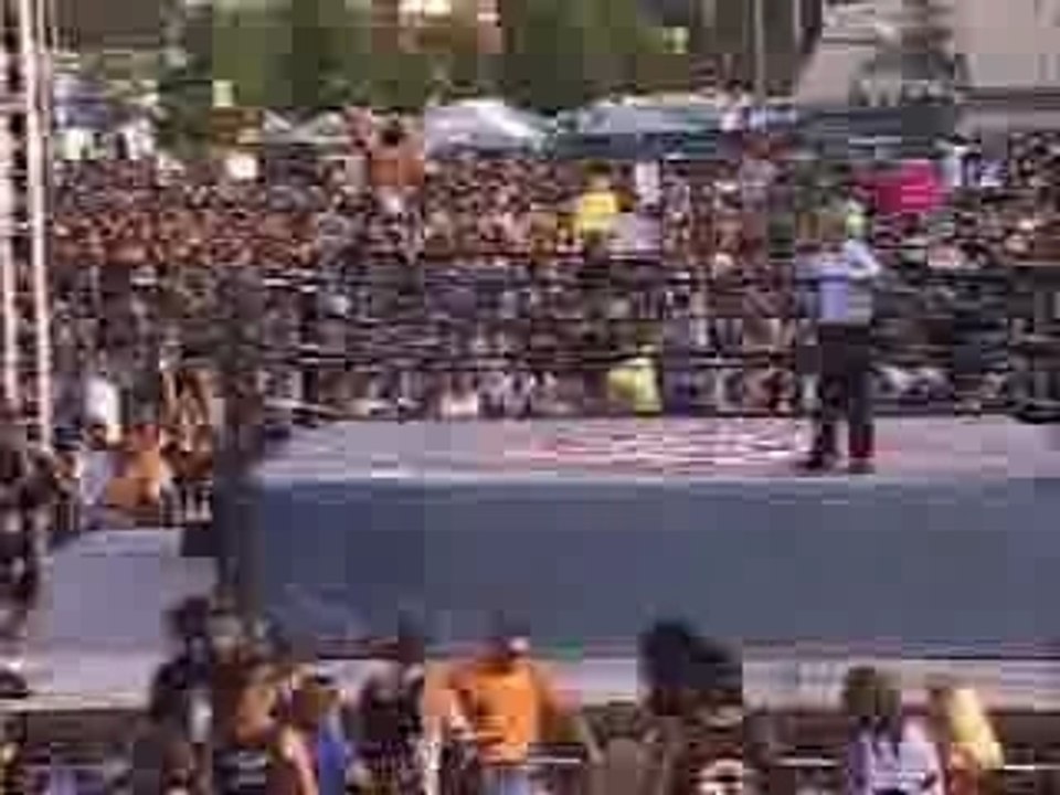 Rey Mysterio Vs. Psicosis R0ADWILD 98