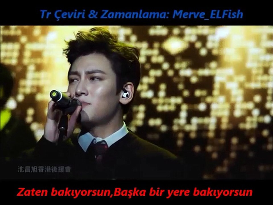 Ji Chang Wook (CNBLUE) - l'm a loner Türkçe Altyazılı