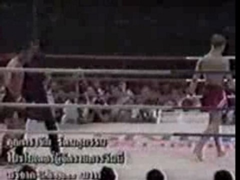 Muay Thai Ramon Dekker Vs Coban Lookchaomaesithong 2