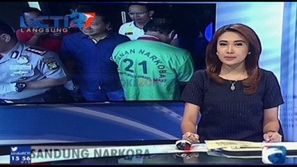 Imam S Arifin Kembali Ditangkap Kasus Narkoba