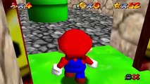 Lets Play Super Mario 74 Part 13: Der zweite Bowser in schwerer!