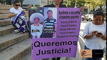 Jornada del DF contra el Feminicidio Imagenes