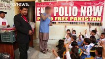 La polio au Pakistan : le témoignage d'un vaccinateur